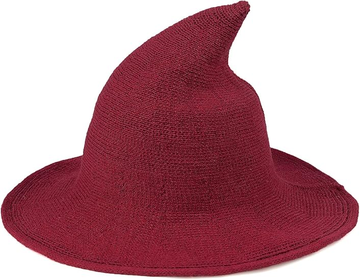 🎃Halloween Sale 40% Off🎃Witch Hat for Halloween