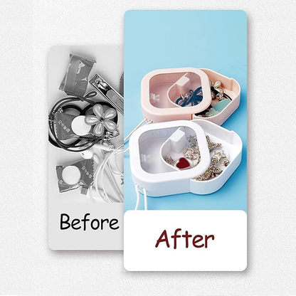 ✨Today's Special 30% Off✨2 Pcs Hair Tie Organizer