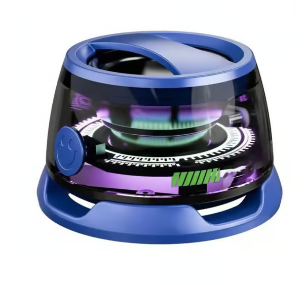 🔥Wireless Portable Magnetic Speaker
