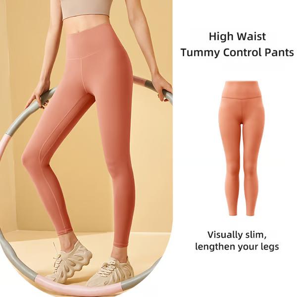 🎅High Waisted Tummy Control Shaping Training Leggings🎁🎁