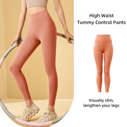 🎅High Waisted Tummy Control Shaping Training Leggings🎁🎁