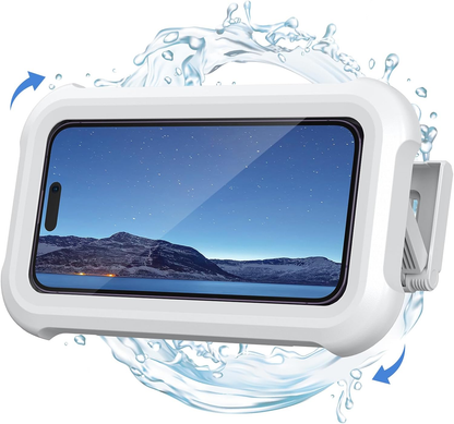 ✨Today's Special 30% Off✨Waterproof Shower Phone Holder