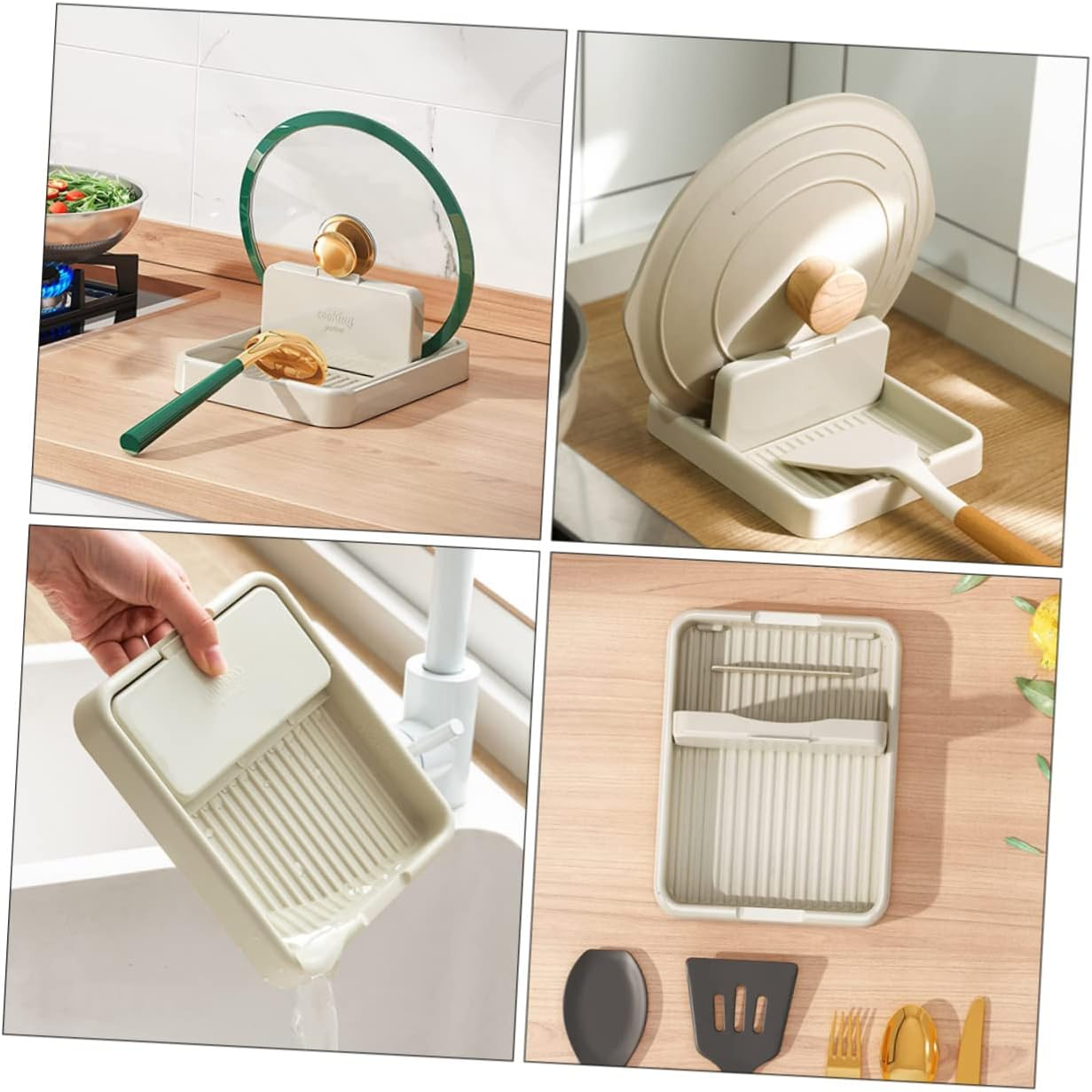 ✨Today's Special 30% Off✨ Kitchen Lid Holder Table Pot