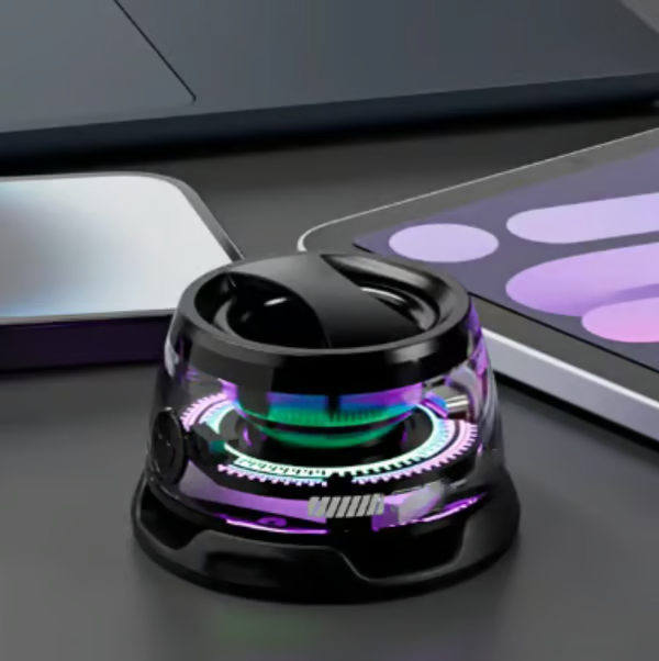 🔥Wireless Portable Magnetic Speaker