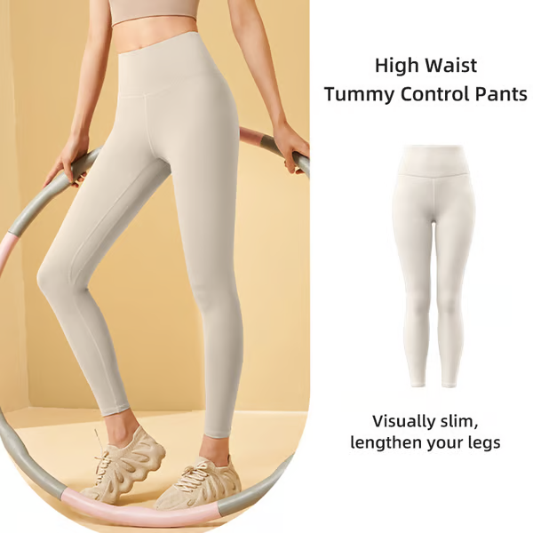 🎅High Waisted Tummy Control Shaping Training Leggings🎁🎁