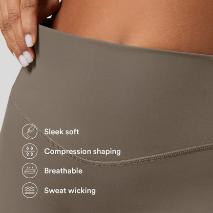 🎅High Waisted Tummy Control Shaping Training Leggings🎁🎁