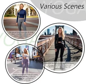 🎅High Waisted Tummy Control Shaping Training Leggings🎁🎁