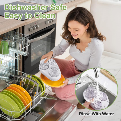 ✨Today's Special 30% Off✨🍳 Egg Slicer 3 in 1