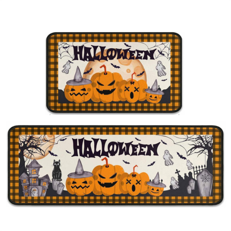 👻Halloween Sale 40% Off👻Kitchen Rugs