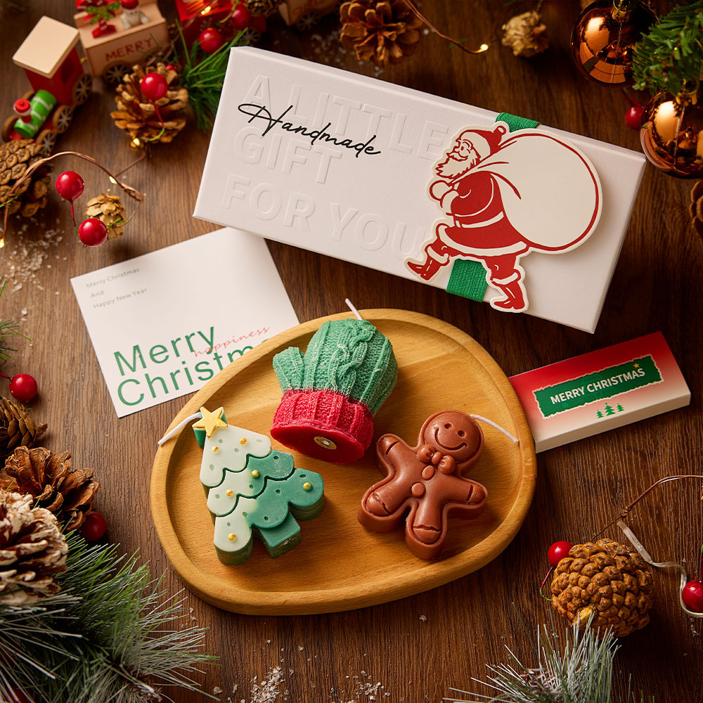 🎁Christmas sale 40% off🎁Christmas scented candles