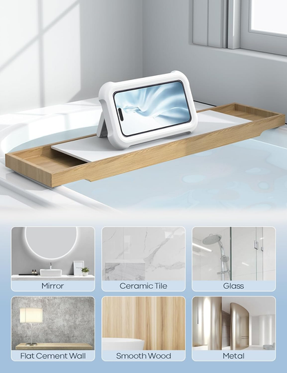 ✨Today's Special 30% Off✨Waterproof Shower Phone Holder
