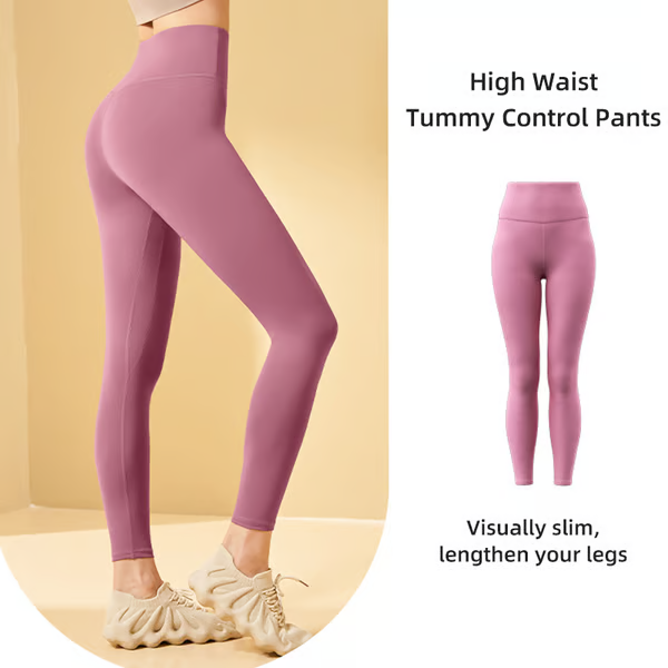 🎅High Waisted Tummy Control Shaping Training Leggings🎁🎁