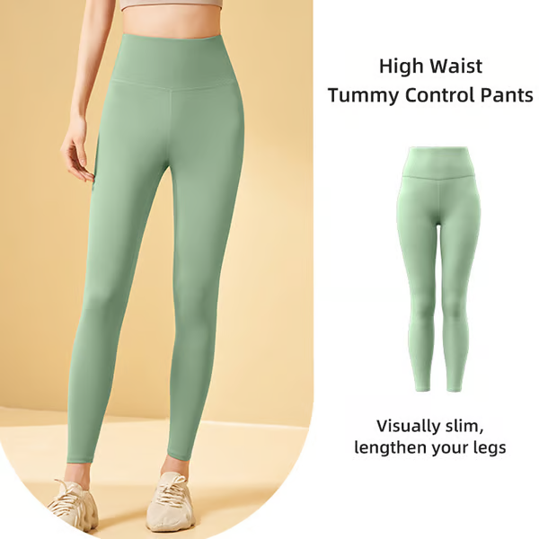 🎅High Waisted Tummy Control Shaping Training Leggings🎁🎁